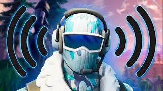 КАК СЛЫШАТЬ ВСЕ В ФОРТНАЙТ ? КАК СДЕЛАТЬ БАСИСТЫЙ ЗВУК В ФОРТНАЙТ ? BASS BOOST FORTNITE !