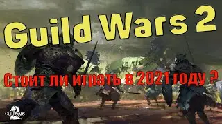 GUILD WARS 2 для НОВИЧКОВ СТОИТ ЛИ ИГРАТЬ?