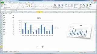 Create a Linked Picture in Excel