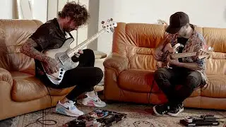 Fernando Lamadrid feat. Miki Santamaria - Haiku (Live @ Escuela de Bajistas)