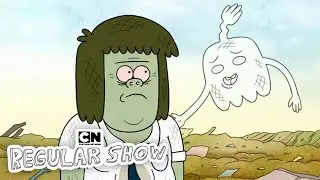 Muscle Man Gets Fired 😮🚫 | Regular Show | Cartoon Network