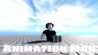 Roblox Script FE Animation Man, роблокс скрипты