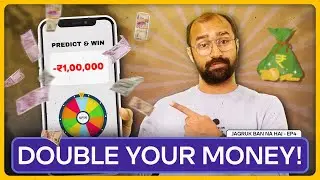 5 Ways to Double Your Money 💸 | Jagruk Ban Na Hai | EP 04