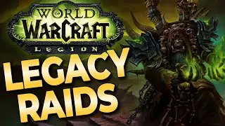 How To Solo Legion Raids