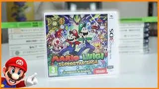 Ho comprato il gioco di Mario PIÙ BELLO di tutti, ma c'è UN PROBLEMA! Unboxing GameCube e NON SOLO!