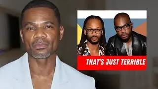 At 54, Kirk Franklin FINALLY Admit What We All Suspected!