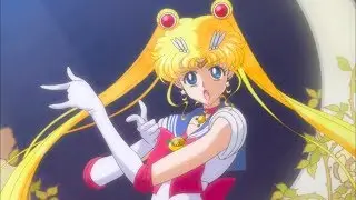 アニメ『美少女戦士セーラームーンCrystal』TRAILER ももいろクローバーZ VER.（PRETTY GUARDIAN SAILORMOON Crystal TRAILER）