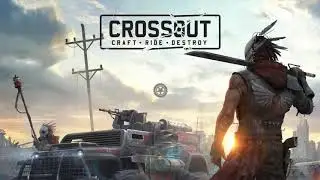 OST Crossout - Garage Days