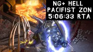 [D2R] NG+ Hell Pacifist Zon 5:06:33 RTA