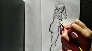 How to sketch quickly