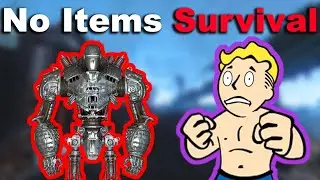 Fallout 4 Survival Without Any Items or Equipment: Day 9