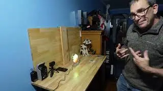 Missyou 3D Hologram Fan,7.9