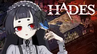 【Hades】Keyboard broke...