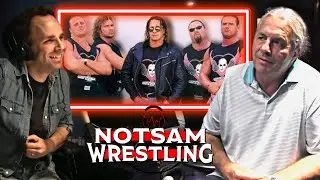 Bret Hart on Attitude Era - WWE 1997