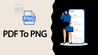 How to Convert PDF to PNG