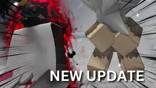 NEW UPDATE IN The Strongest Battlegrounds IS HERE + NEW ULTIMATE