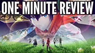 Xenoblade Chronicles 3 Review - One Minute Review