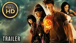 🎥 DRAGON BALL EVOLUTION (2009) | Trailer | Full HD | 1080p