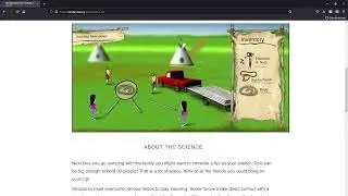 Wonderville Game Trailers - Build A Tipi