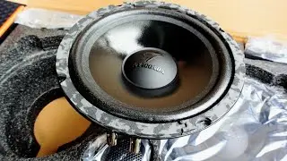 DL-AUDIO Anaconda 165 Comp в лада гранта лифтбек