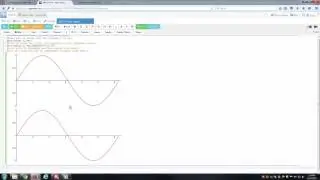 SageMathCloud - 2D Plotting