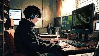 ＣＯＤＩＮＧ ＶＩＢＥＳ 💻 Coding Beats 2023 ~ Lofi Playlist for Programming / Relax / Chill