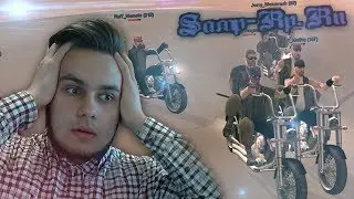 Я ЛИДЕР БАЙКЕРОВ НА САМП-РП? КАК ПОЛУЧИТЬ ЛИДЕРКУ НА SAMP-RP? GTA SAMP!