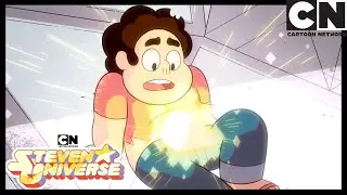 Steven Gets Thrown Out | Steven Universe | Cartoon Network