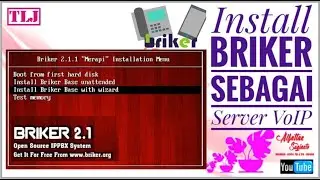 Install Briker 2.1.1 