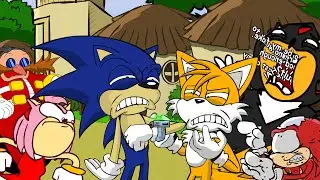 Sonic Shorts Volume 8 Widescreen Edition