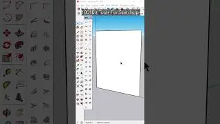 ✅1001Bit Tools In SketchUp ✨👍🏻 