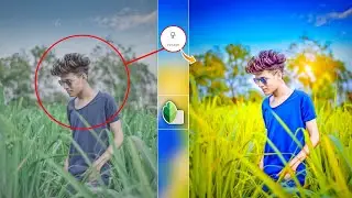 Snapseed Sunset Photo Editing | Snapseed Photo Editing 2021 | Snapseed Se Photo Editing Kaise Kare