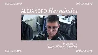 Conoce el mundo VFX. Alejandro Hernández en Dare Planet Studio