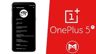 OnePlus 5T | crDroid ROM | Android 10 Q ROM