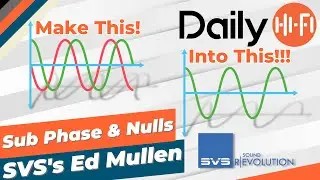 The Importance Of REW & Measuring Nulls And Peaks & How To Compensate For Them!!!