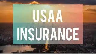 USAA insurance // Benefits of military Insurance