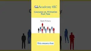 🗳️ Primary vs. Caucus: Your Guide to Election Differences! 🇺🇸