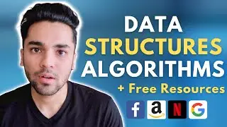 Data Structures and Algorithms | How to master DSA for coding interviews?