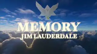 Jim Lauderdale - "Memory" (Official Lyric Video)