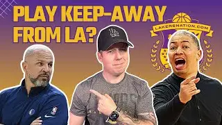 Lakers Coaching List, Teams Extend LA Targets, Building Around Anthony Davis, Darvin Ham Fallout