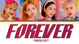 [AI COVER] 'FOREVER'-BLACKPINK BY BABYMONSTER