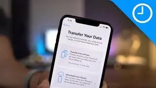 How to use the iPhone Migration Tool in iOS 12.4 and higher