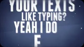 After Effects Project Files - Elegant Kinetic Typography - VideoHive 8245536