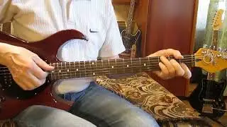 Эх Тачанка-К. Листов-(как играть на гитаре аккорды)