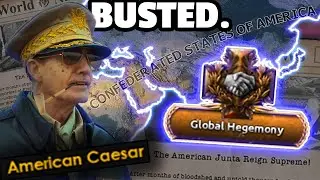 This Country is BROKEN in HOI4