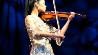 Vanessa-Mae Live @ Westonbirt Arboretum