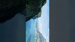 Швейцария с дрона 