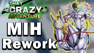 Made in Heaven REWORKED in This Roblox Jojo Game!