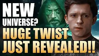 SECRET WARS REVEALS: This Is HOW The Multiverse Saga Ends...