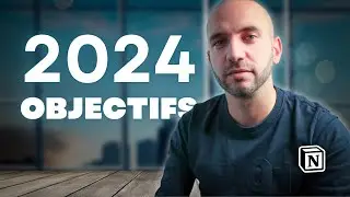 Comment Je Compte Réussir en 2024 | Coulisse Ep.1